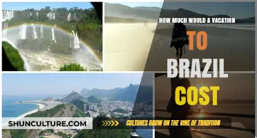 Budgeting Your Brazilian Adventure: Estimated Vacation Costs Revealed