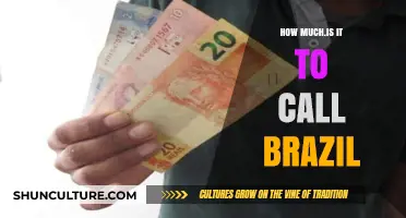 Cost of Calling Brazil: International Rates and Budget-Friendly Tips