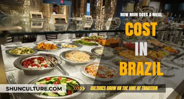 Exploring Brazil's Meal Costs: A Budget-Friendly Food Guide