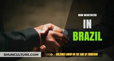 Mastering Negotiation Tactics: A Guide to Brazilian Business Culture
