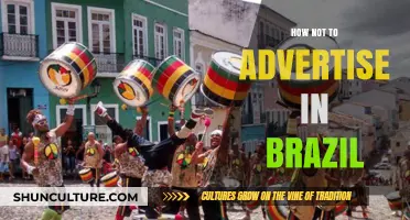 Avoiding Cultural Missteps: Effective Advertising Strategies for Brazil's Market
