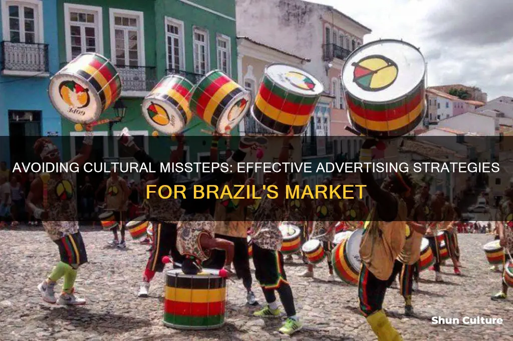 how not to advertise in brazil