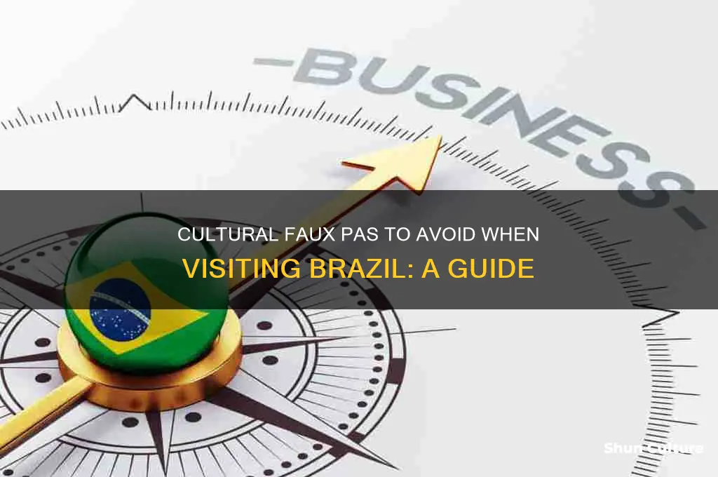 how not to behave in brazil