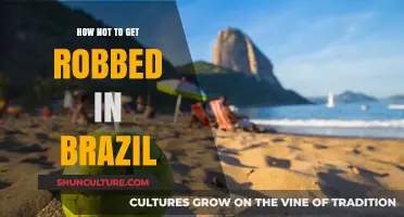 Stay Safe in Brazil: Essential Tips to Avoid Robbery