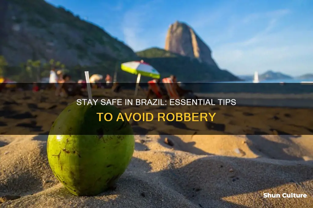 how not to get robbed in brazil