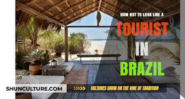 Blend In Like a Local: Avoiding Tourist Stereotypes in Brazil