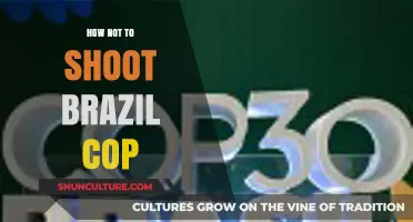 Avoiding Deadly Mistakes: How Not to Shoot a Brazil Cop