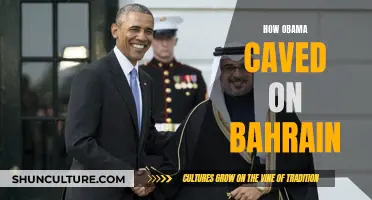 Obama's Bahrain Retreat: A Strategic Cave-In