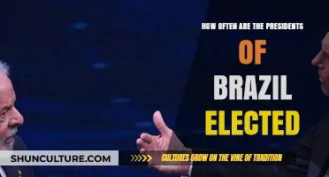 Brazil's Presidential Elections: Frequency and Electoral Process Explained