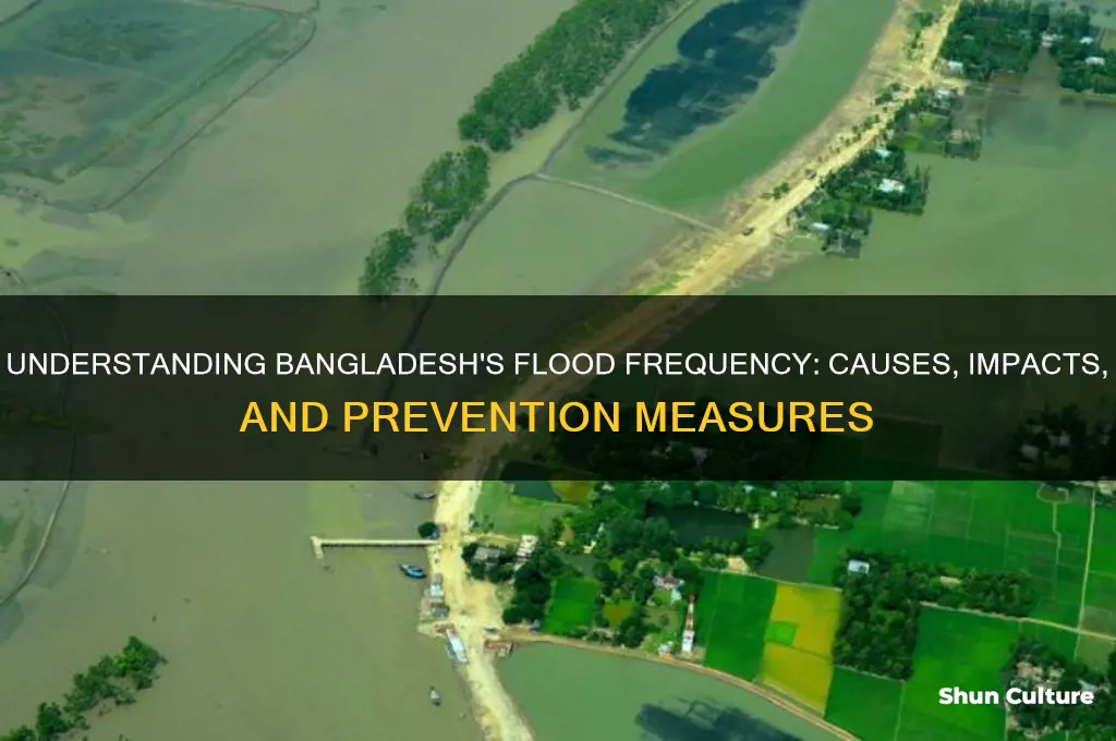 how often do floods happen in bangladesh