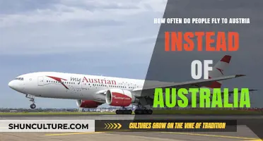 The Surprising Choice: Austria Over Australia for Travelers