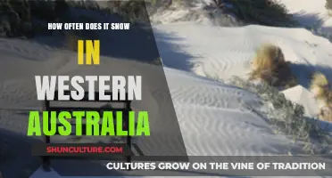 Snow in Western Australia: A Rare Occurrence
