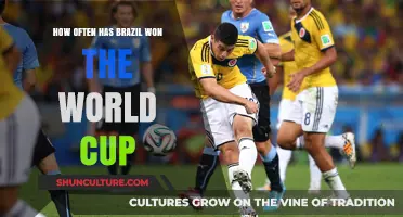 Brazil's World Cup Triumphs: A Historic Journey to Five Victories