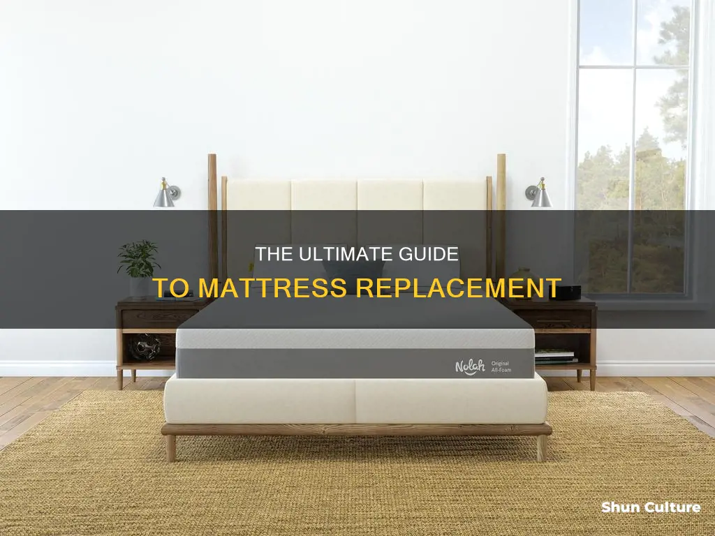 how often should you change your mattress australia