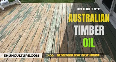 The Ultimate Guide to Applying Australian Timber Oil