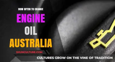 Engine Oil Change: How Often Should Australians Do It?