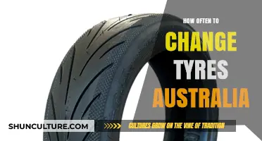 Tyre Change Frequency: Australia's Ultimate Guide