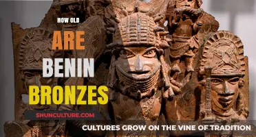 Unveiling the Timeless Beauty: The Age of Benin Bronzes