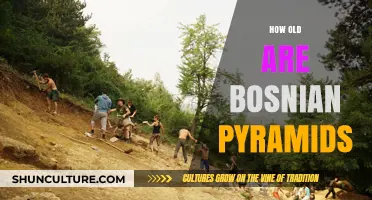 Unveiling the Mystery: Age of Bosnia's Ancient Pyramids