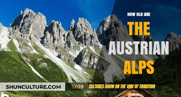 The Timeless Austrian Alps: Unveiling Their Ancient Secrets