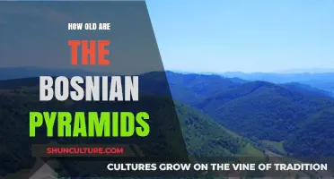 Unveiling the Mystery: Age of Bosnia's Ancient Pyramids