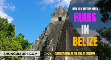 The Ancient Secrets of Belize's Mayan Ruins