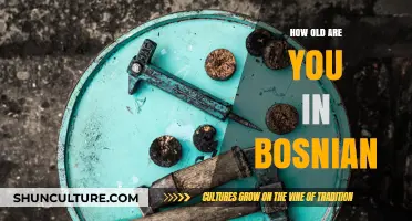 How to Express Your Age in Bosnian: A Quick Language Guide