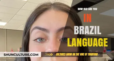 How to Ask and Answer Age in Brazilian Portuguese: A Guide