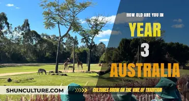Understanding Age in Year 3: Australian Schooling System Explained