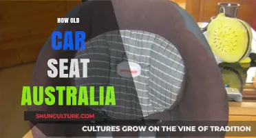 Car Seat Safety: Australia's Rules for Old Car Seats