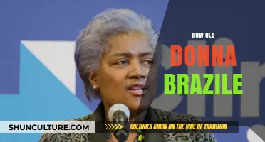 Donna Brazile's Age: Unveiling the Political Strategist's Life Journey