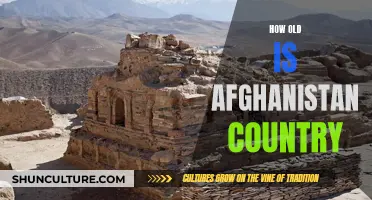 The Ancient Origins of Afghanistan: Unraveling the History of a Nation