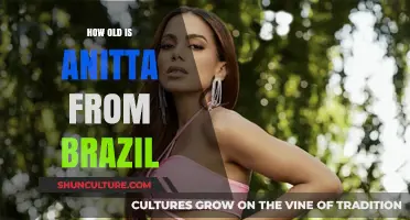 Discovering Anitta's Age: Brazil's Pop Sensation Unveiled