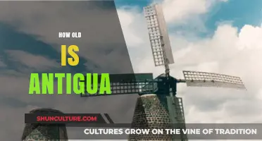 Exploring Antigua's Rich History: Unveiling the Island's Age and Legacy
