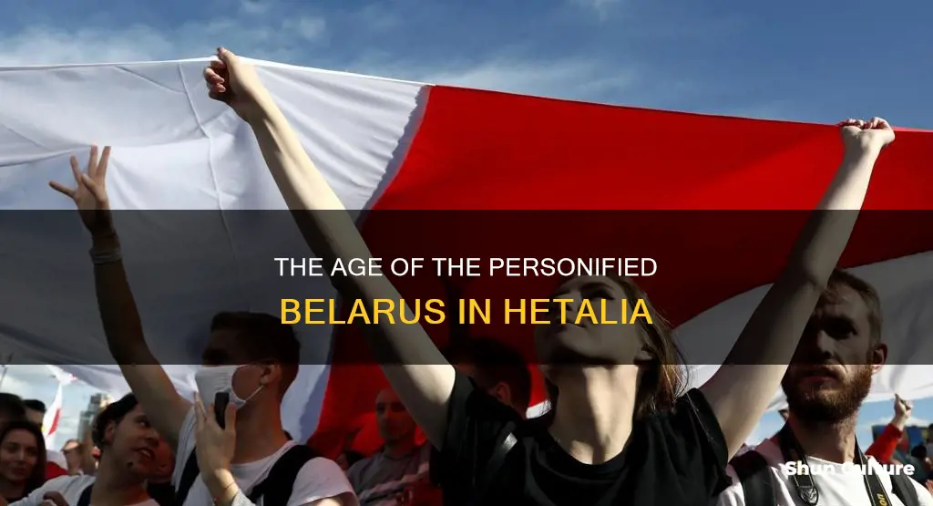 how old is aph belarus