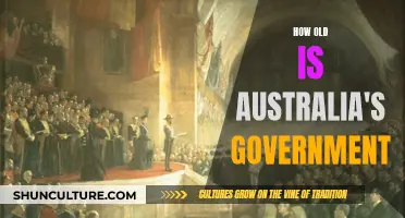 The Ancient History of Australia's Government