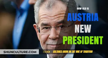 Austria's New President: Age and Leadership