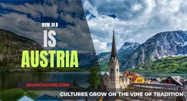 Austria's Ancient History: A Country's Age Explored