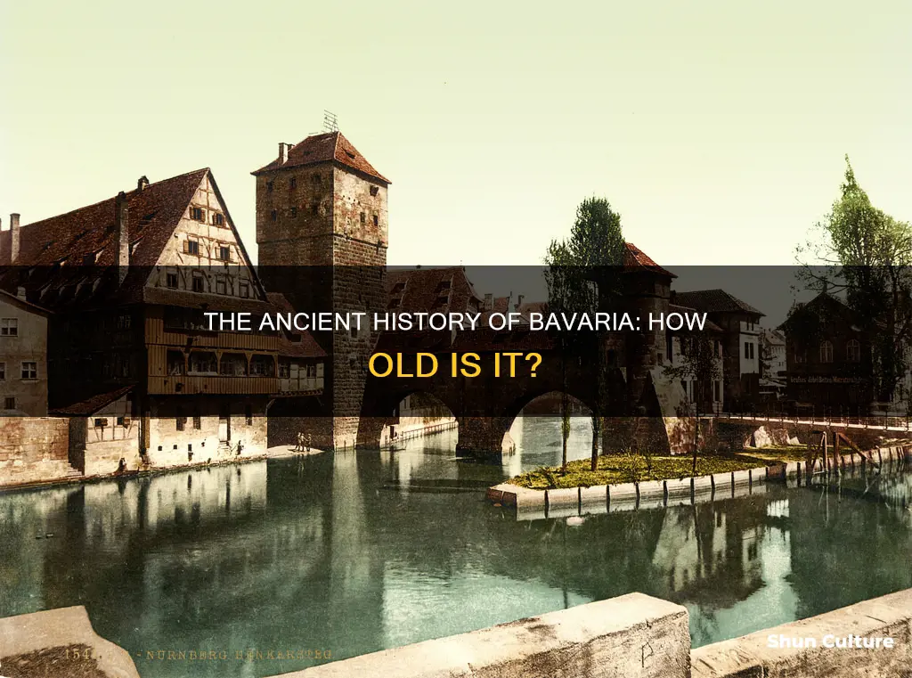 how old is bavaria