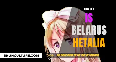 The Curious Case of Belarus' Age in Hetalia