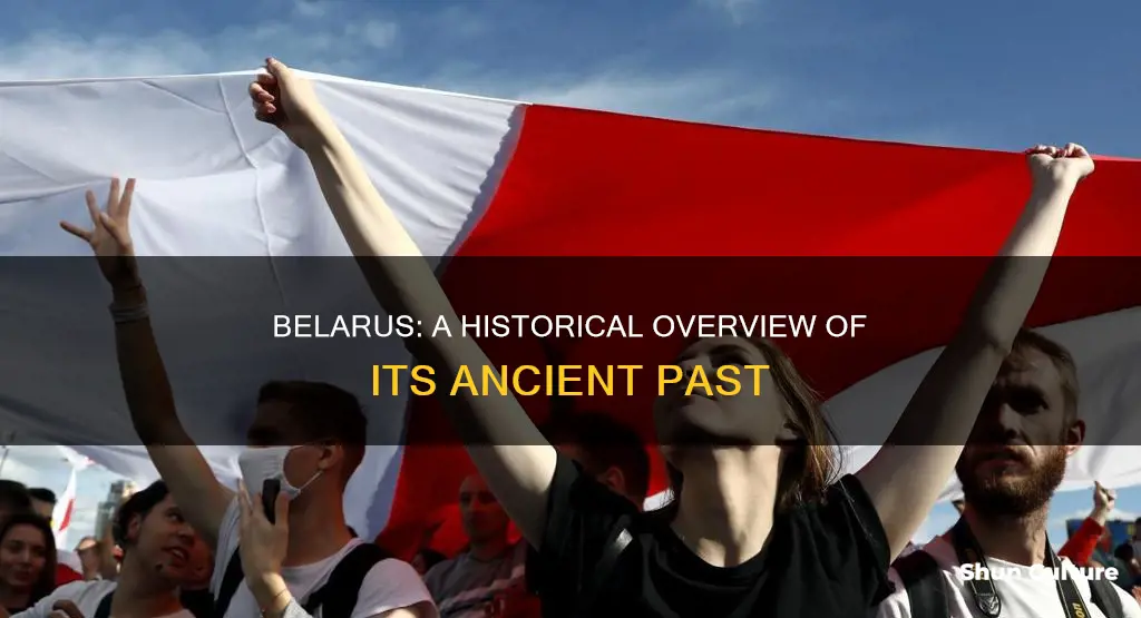 how old is belarus