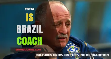 Brazil Coach's Age: Unveiling the Experience Behind the Team's Success