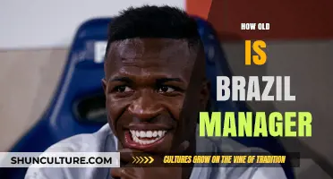 Brazil Manager's Age: Unveiling the Veteran Coach's Journey