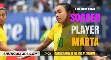 Marta's Age: Unveiling the Brazilian Soccer Star's Timeless Journey