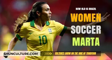 Marta Vieira da Silva: Age and Legacy of Brazil's Soccer Queen