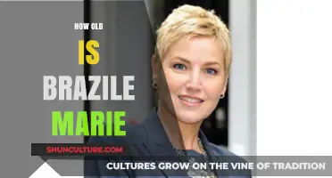 Unveiling Brazile Marie's Age: A Comprehensive Look at Her Life