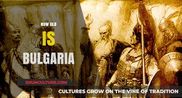 Tracing Time: Bulgaria's Rich History and Enduring Legacy