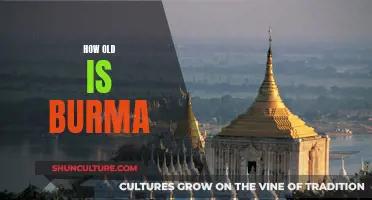 Unveiling the Timeless Saga: The Age-Old Story of Burma