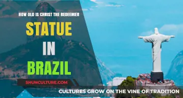 Christ the Redeemer Statue's Age: Unveiling Brazil's Iconic Landmark
