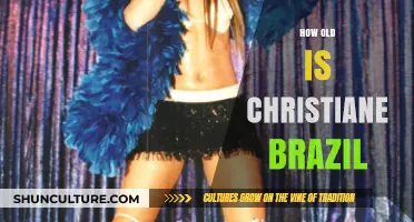 Christiane Brazil's Age: Unveiling the Mystery Behind Her Timeless Presence